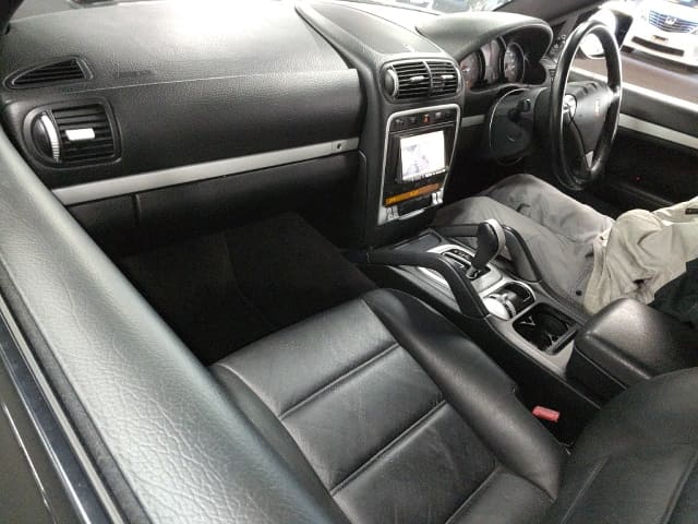 2008 Porsche Cayenne