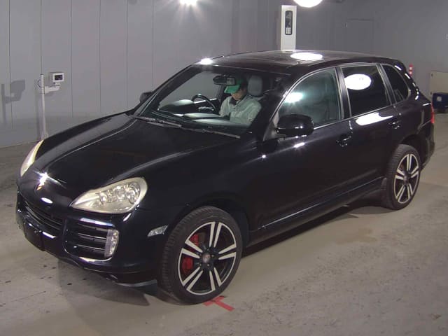 2008 Porsche Cayenne