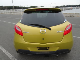 2008 MAZDA Demio