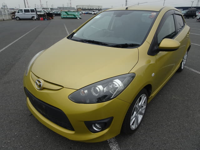 2008 MAZDA Demio