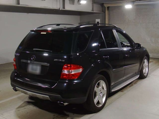 2006 MERCEDES-BENZ M-Class