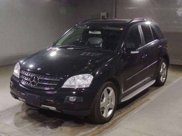 2006 MERCEDES-BENZ M-Class