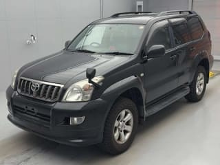 2008 TOYOTA Land Cruiser Prado