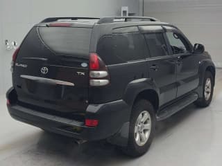 2008 TOYOTA Land Cruiser Prado