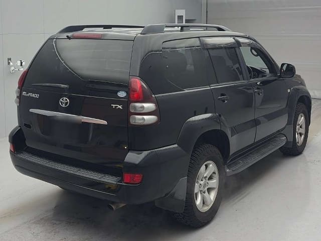 2008 TOYOTA Land Cruiser Prado
