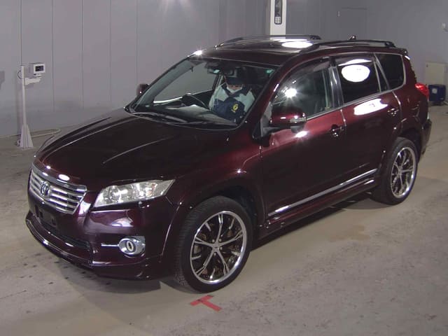 2011 TOYOTA Vanguard