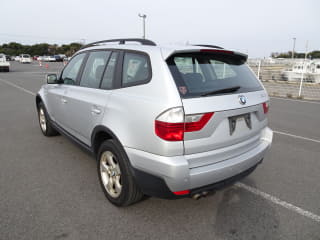 2009 BMW X3