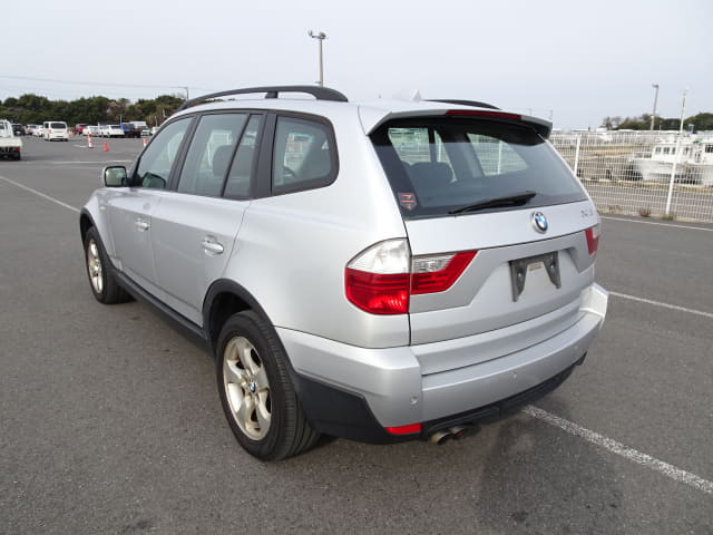 2009 BMW X3