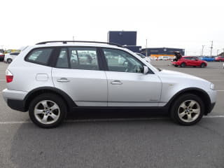 2009 BMW X3