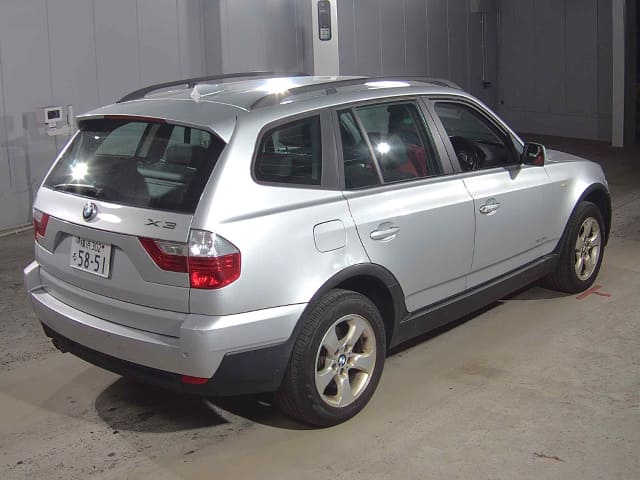 2009 BMW X3