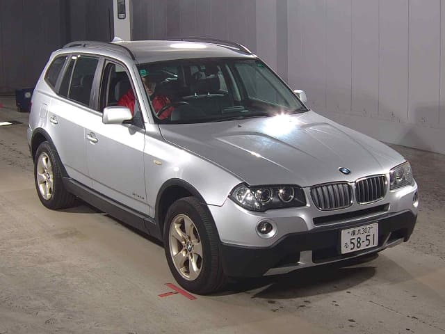 2009 BMW X3
