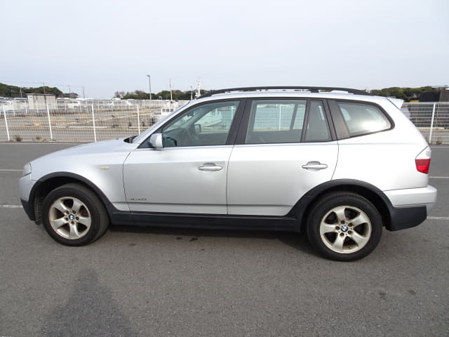 2009 BMW X3
