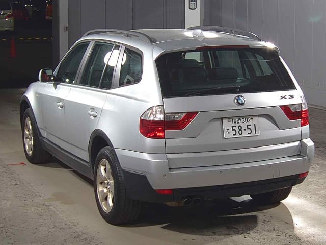 2009 BMW X3