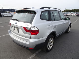 2009 BMW X3