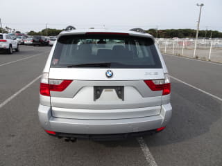 2009 BMW X3
