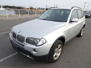 2009 BMW X3