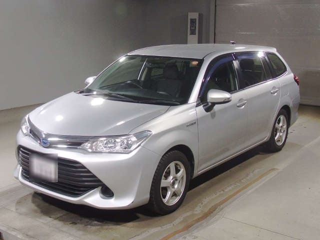 TOYOTA Corolla Fielder,;