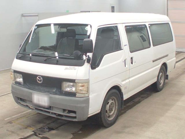 MAZDA Bongo Brawny Van