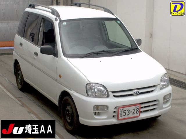 SUBARU Pleo