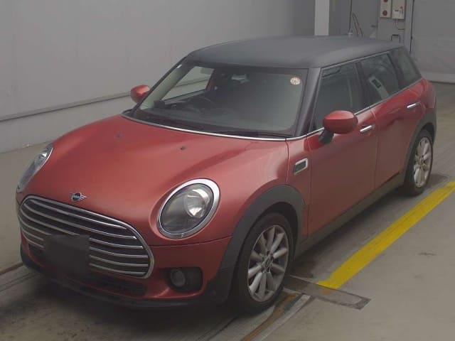 BMW MINI Clubman