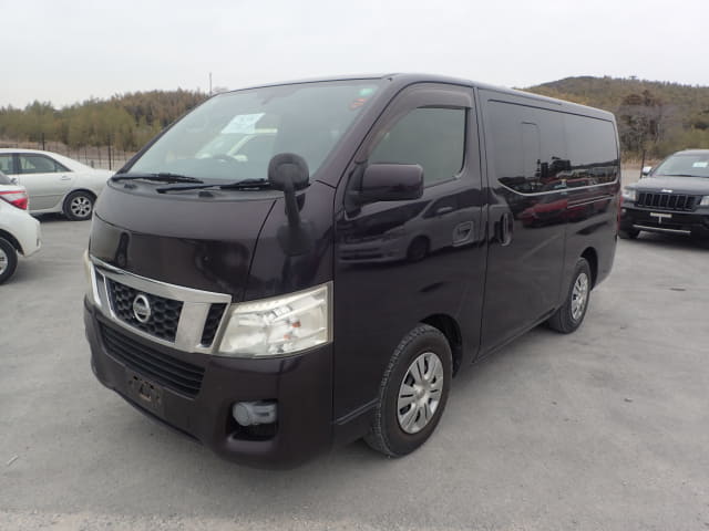 NISSAN Caravan Van