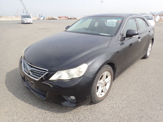 2011 TOYOTA Mark X