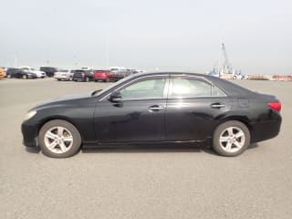 2011 TOYOTA Mark X