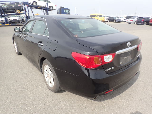 2011 TOYOTA Mark X