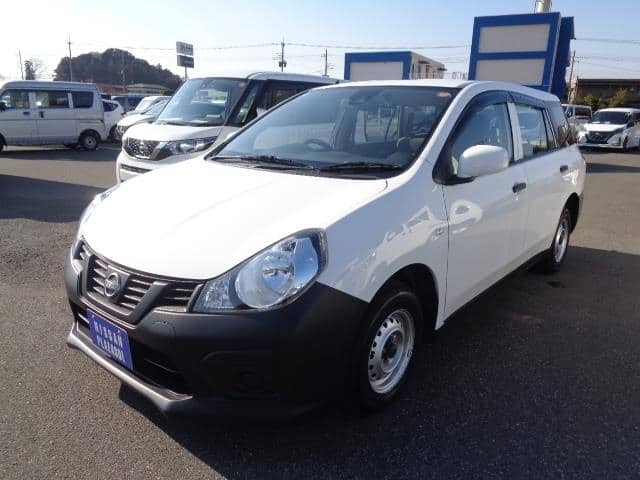 NISSAN Ad Van