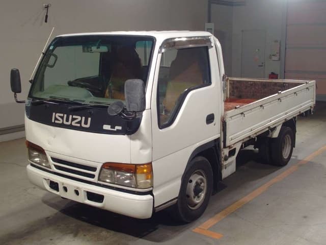 ISUZU Elf Truck