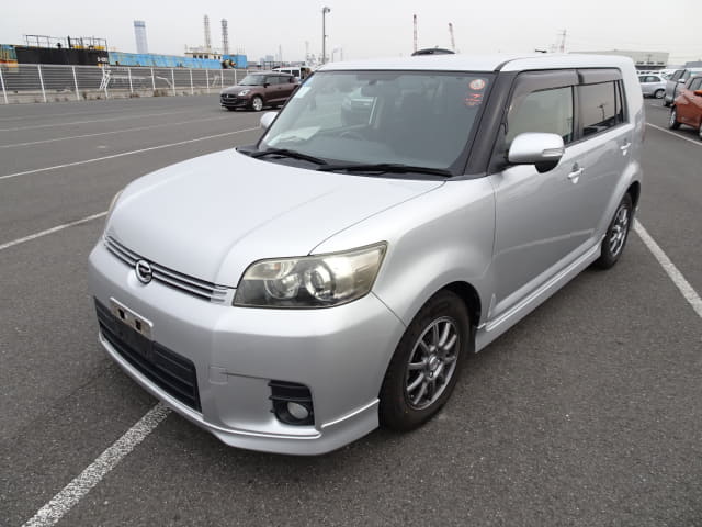 2008 TOYOTA Corolla Rumion