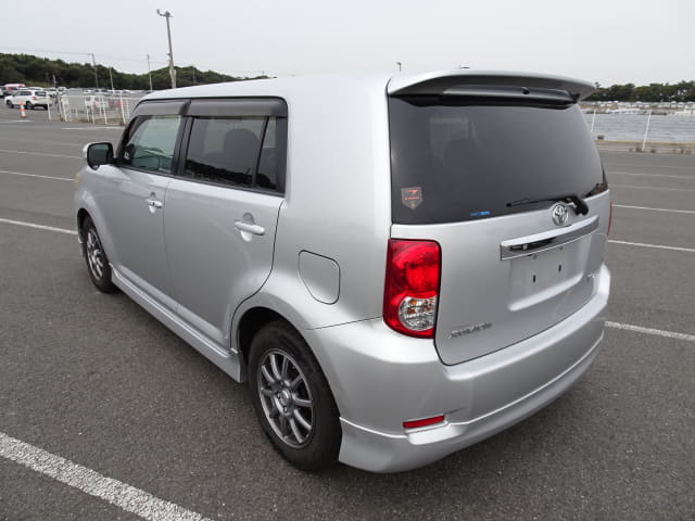 2008 TOYOTA Corolla Rumion