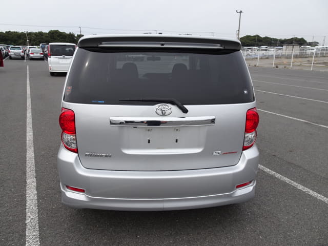 2008 TOYOTA Corolla Rumion