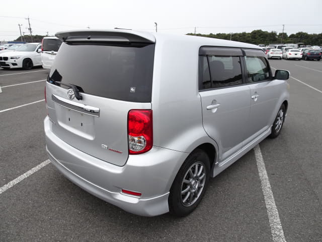 2008 TOYOTA Corolla Rumion