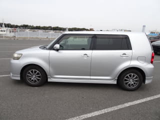 2008 TOYOTA Corolla Rumion