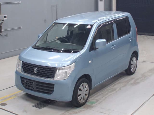 SUZUKI Wagon R,;