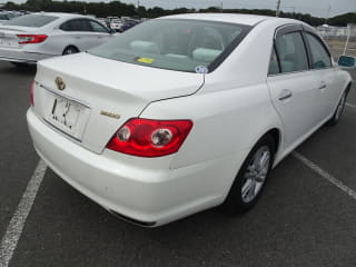 2005 TOYOTA Mark X