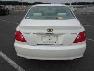 2005 TOYOTA Mark X