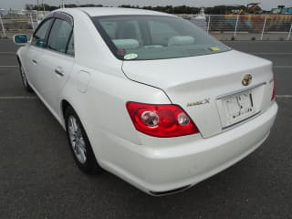 2005 TOYOTA Mark X