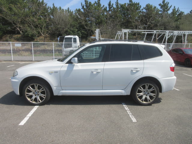 2006 BMW X3