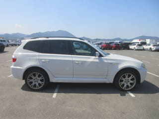2006 BMW X3