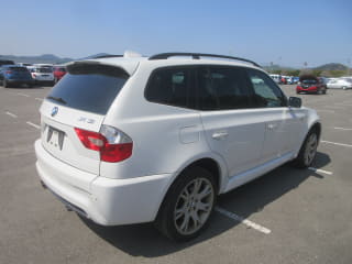2006 BMW X3