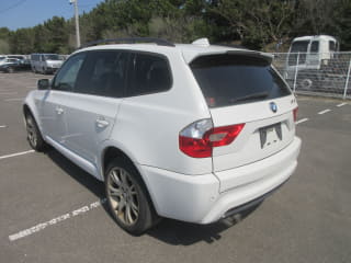 2006 BMW X3