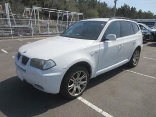 2006 BMW X3