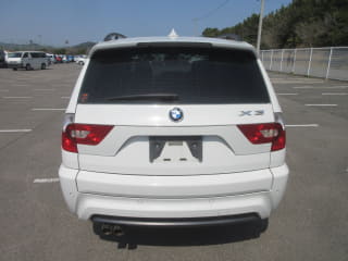2006 BMW X3