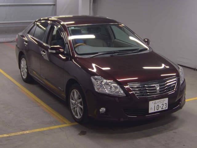 2010 TOYOTA Premio