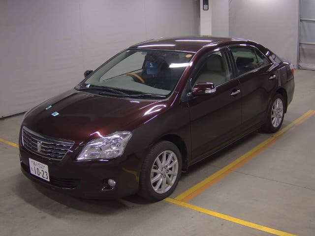 2010 TOYOTA Premio