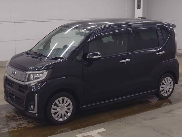 SUBARU Stella