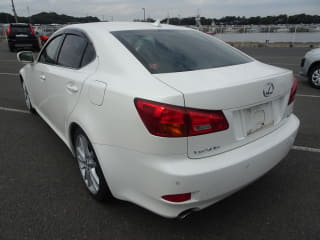 2006 LEXUS IS