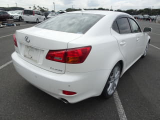 2006 LEXUS IS